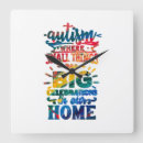 Zoek naar autisme klokken Aspergers