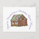 Recherche de gingerbread cartes postales Pain d'épices