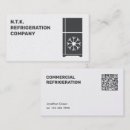 Recherche de réfrigération cartes visite Refroidissement