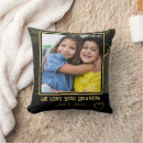 Recherche de grand père coussins Élégant