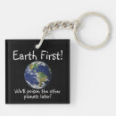 Zoek naar planeten sleutelhangers Humor