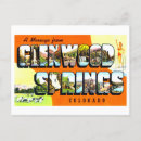 Recherche de ressort vintage cartes postales Travel