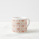 Recherche de motif aztèque tasses Arrière plan