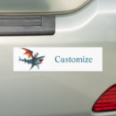 Recherche de requins voiture autocollants Grand requin blanc