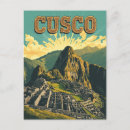 Recherche de pérou cartes postales Rétro