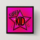Recherche de kids badges Pink