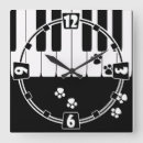 Zoek naar voetafdrukken klokken Liefde