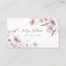 Recherche de fleurs lilas cartes visite Planificateur d'événements