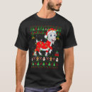 Recherche de chèvre noël tshirts Chandail