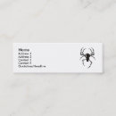 Recherche de arachnide cartes visite Toile d'araignée