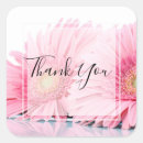 Recherche de gerberas autocollants Nature