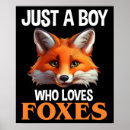 Recherche de fox wall decor posters Humour