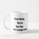Recherche de résistance tasses Citation motivante