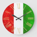 Recherche de italienne horloges Drapeau