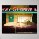 Recherche de voitures des années 50 posters Cadillac