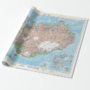 Zoek naar ijsland cadeaupapier Eiland