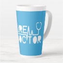 Recherche de futur médecin tasses Docteur