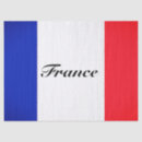 Zoek naar franse tissue papier Rood