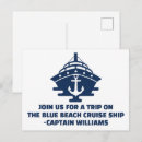 Recherche de il ancre cartes postales Capitaine de bateau