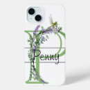 Recherche de lettre p iphone coques Monogramme