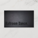Recherche de champions cartes visite Danse