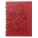 Recherche de dragons chinois carnets Japonais