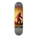 Recherche de squatching allé Yeti