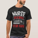 Recherche de future infirmière tshirts Médical