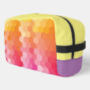 Recherche de hexagones cosmétiques pochettes Hexagonal