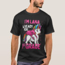 Recherche de lanna tshirts Pour