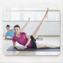 Recherche de flexibilité tapis souris Vitalité