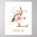 Zoek naar watercolor print posters Peach