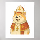 Zoek naar akita hond posters Hondje