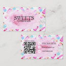 Recherche de de boulangerie cartes visite Friandises