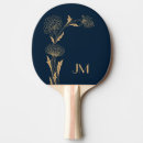 Recherche de belles fleurs raquettes ping pong Nature
