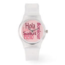 Zoek naar sportief horloges For her