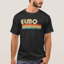 Recherche de vintage elmo tshirts Nom