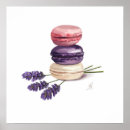 Zoek naar macarons kunst Paars