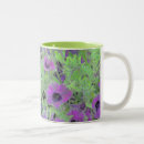 Recherche de photo numérique tasses Floral