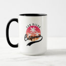 Recherche de san diego tasses Vintage