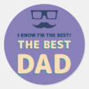 Recherche de dads autocollants Meilleur père