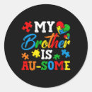 Zoek naar autisme maand stickers Neurodiversiteit