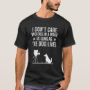 Recherche de soin de la mort tshirts Film
