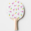 Recherche de polynésien raquettes ping pong Flamant