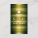 Recherche de rayées cartes visite Élégant