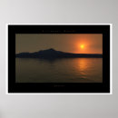 Zoek naar zonsondergang posters Water