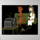 Recherche de video game art Pixel