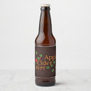 Zoek naar ciders etiketten Bladeren