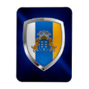 Recherche de canari magnets Îles