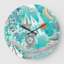 Recherche de créature horloges Abstrait